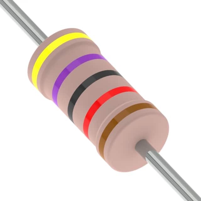 FMP-50FTF52-47K RES 47K OHM 1% 1/2W AXIAL