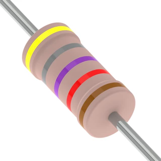 FMP-50FTF52-48K7 RES 48.7K OHM 1% 1/2W AXIAL