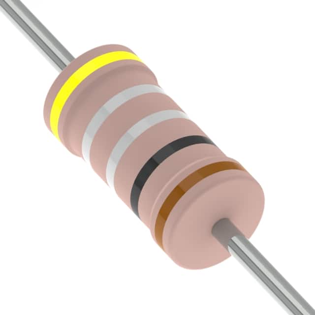 FMP-50FTF52-499R RES 499 OHM 1% 1/2W AXIAL