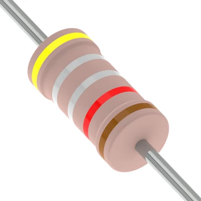 FMP-50FTF52-49K9 RES 49.9K OHM 1% 1/2W AXIAL