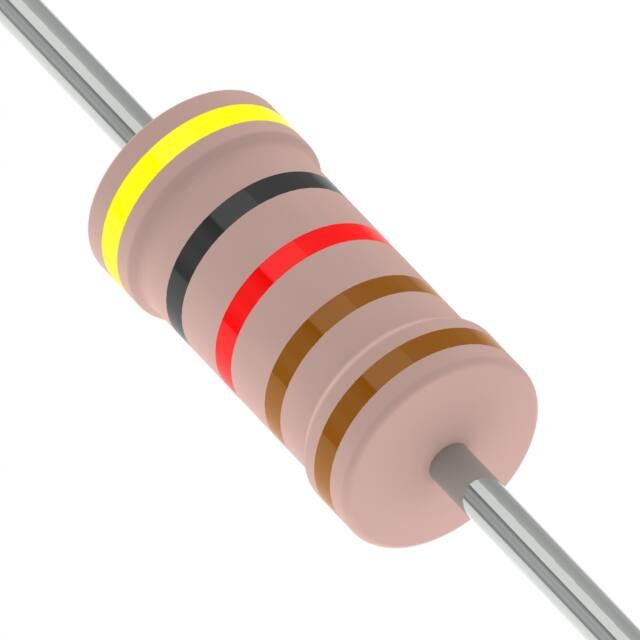 FMP-50FTF52-4K02 RES 4.02K OHM 1% 1/2W AXIAL