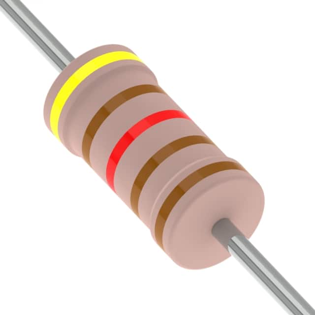 FMP-50FTF52-4K12 RES 4.12K OHM 1% 1/2W AXIAL