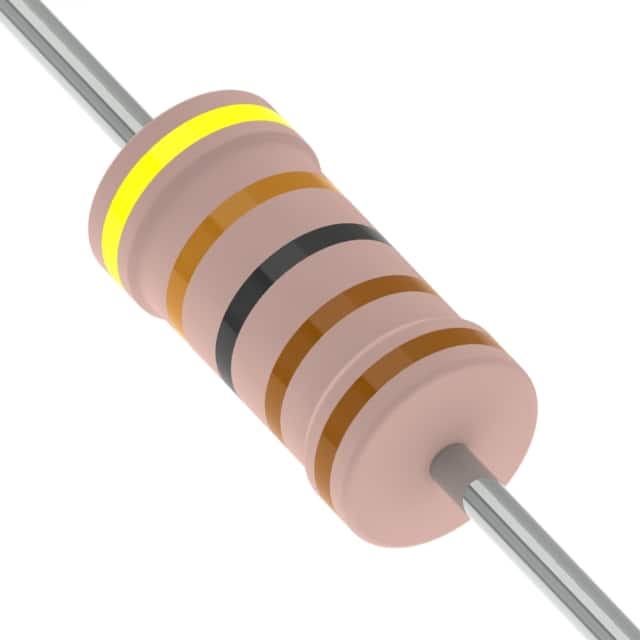 FMP-50FTF52-4K3 RES 4.3K OHM 1% 1/2W AXIAL