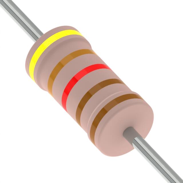 FMP-50FTF52-4K32 RES 4.32K OHM 1% 1/2W AXIAL