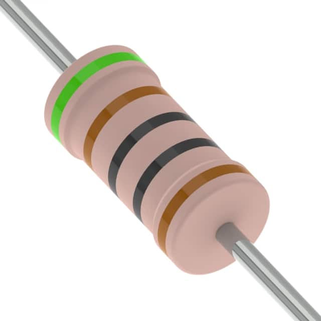FMP-50FTF52-510R RES 510 OHM 1% 1/2W AXIAL