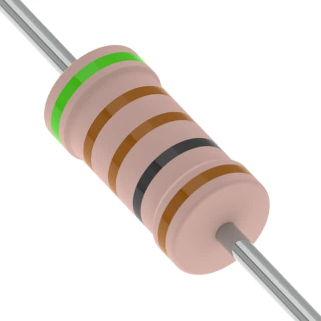 FMP-50FTF52-511R RES 511 OHM 1% 1/2W AXIAL