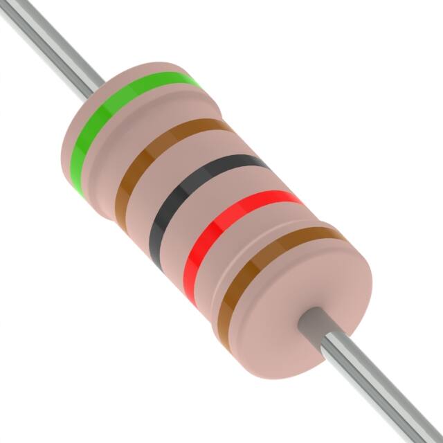 FMP-50FTF52-51K RES 51K OHM 1% 1/2W AXIAL
