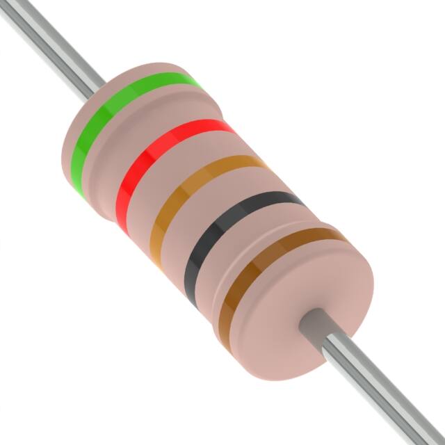 FMP200FRE52-523R RES 523 OHM 1% 2W AXIAL