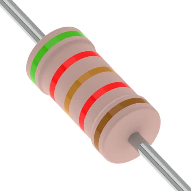 FMP200FRE52-52K3 RES 52.3K OHM 1% 2W AXIAL