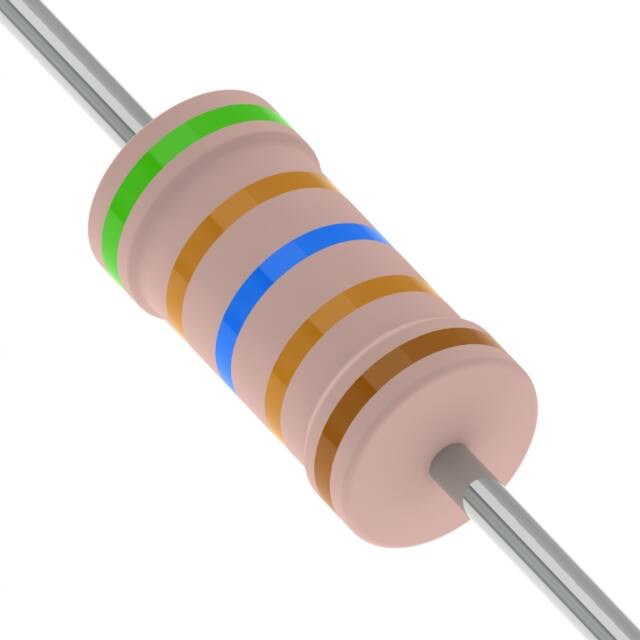 FMP200FRE52-536K RES 536K OHM 1% 2W AXIAL