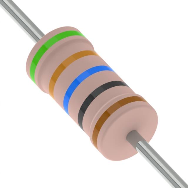 FMP200FRE52-536R RES 536 OHM 1% 2W AXIAL