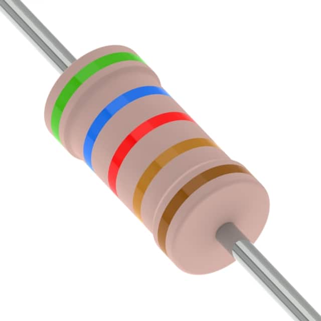 FMP200FRE52-562K RES 562K OHM 1% 2W AXIAL