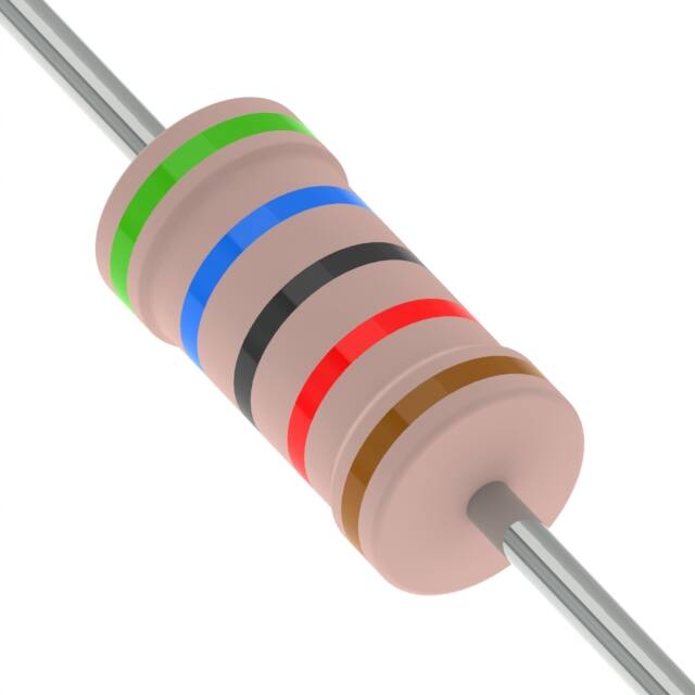 FMP200FRE52-56K RES 56K OHM 1% 2W AXIAL