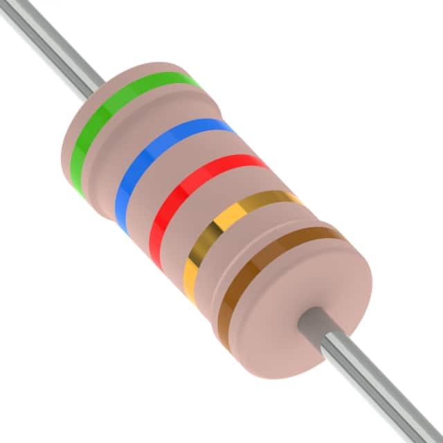 FMP200FRE52-56R2 RES 56.2 OHM 1% 2W AXIAL