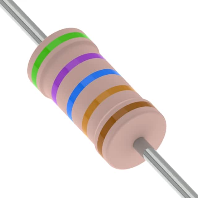 FMP200FRE52-576K RES 576K OHM 1% 2W AXIAL