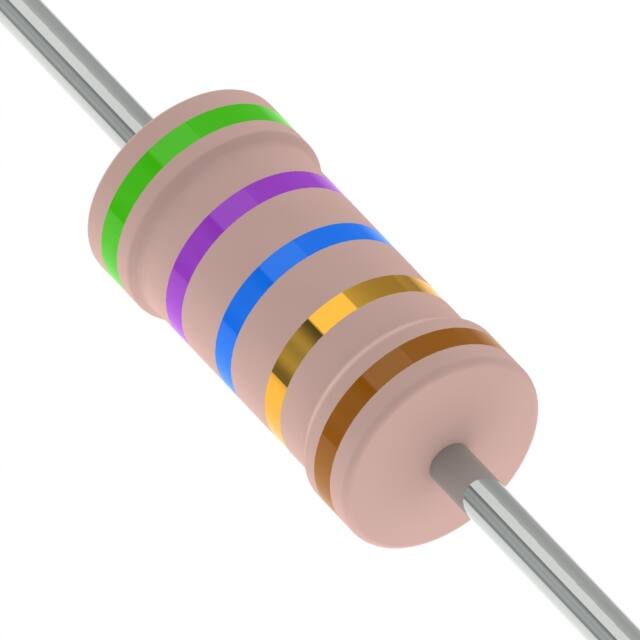 FMP200FRE52-57R6 RES 57.6 OHM 1% 2W AXIAL