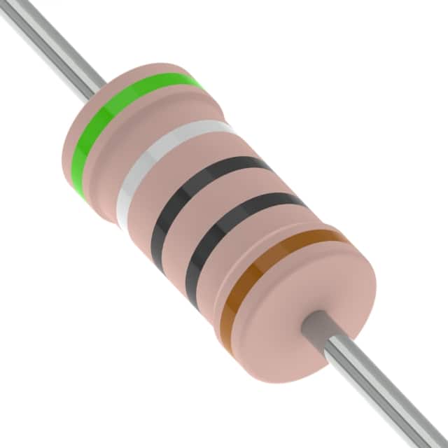FMP200FRE52-590R RES 590 OHM 1% 2W AXIAL