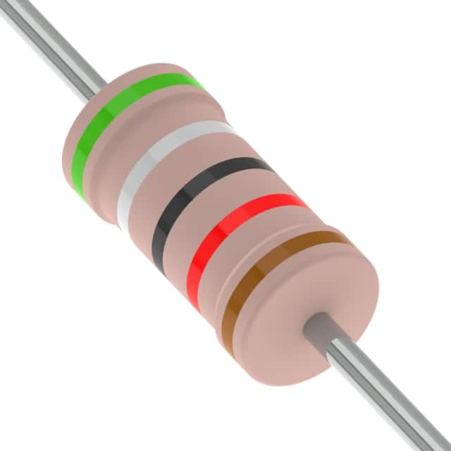 FMP200FRF52-59K RES 59K OHM 1% 2W AXIAL