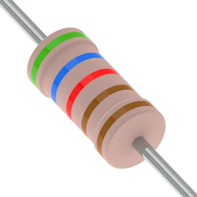 FMP200FRF52-5K62 RES 5.62K OHM 1% 2W AXIAL