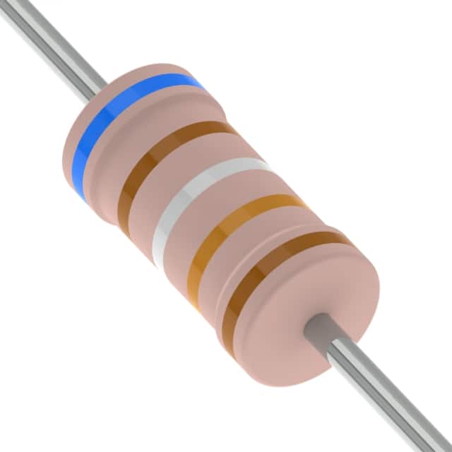 FMP200FRF52-619K RES 619K OHM 1% 2W AXIAL