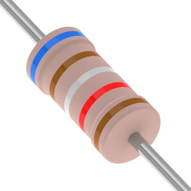 FMP200FRF52-61K9 RES 61.9K OHM 1% 2W AXIAL