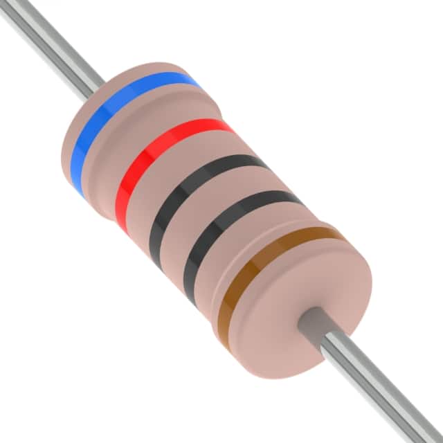 FMP200FRF52-620R RES 620 OHM 1% 2W AXIAL