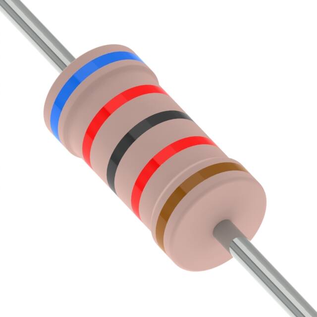 FMP200FRF52-62K RES 62K OHM 1% 2W AXIAL