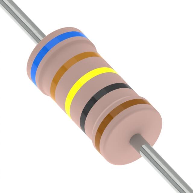 FMP200FRF52-634R RES 634 OHM 1% 2W AXIAL