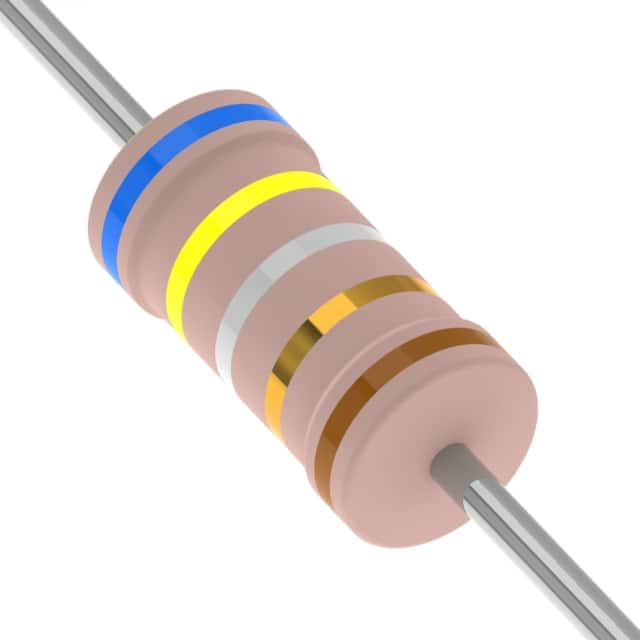 FMP-50FR-52-64R9 RES 64.9 OHM 1% 1/2W AXIAL