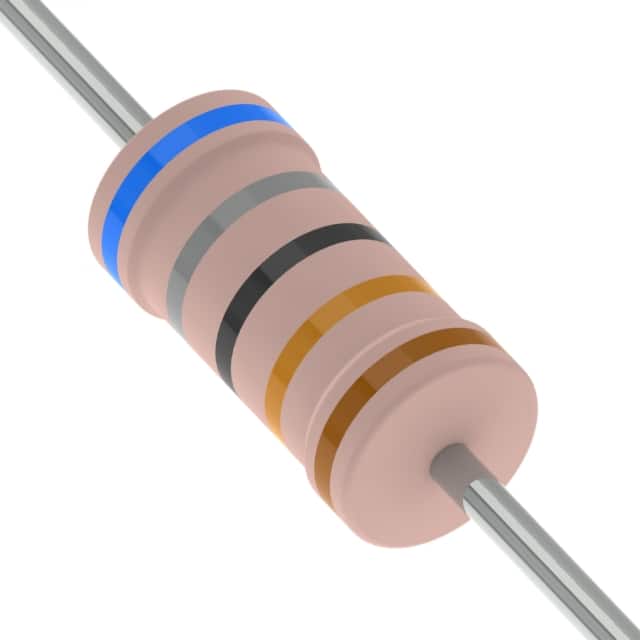 FMP-50FR-52-680K RES 680K OHM 1% 1/2W AXIAL
