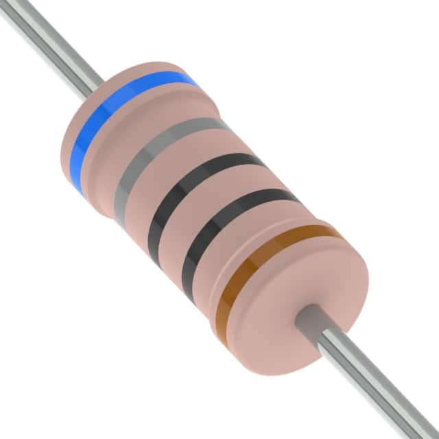 FMP-50FR-52-680R RES 680 OHM 1% 1/2W AXIAL
