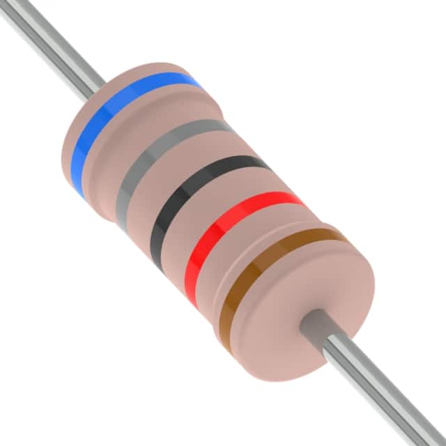 FMP-50FR-52-68K RES 68K OHM 1% 1/2W AXIAL