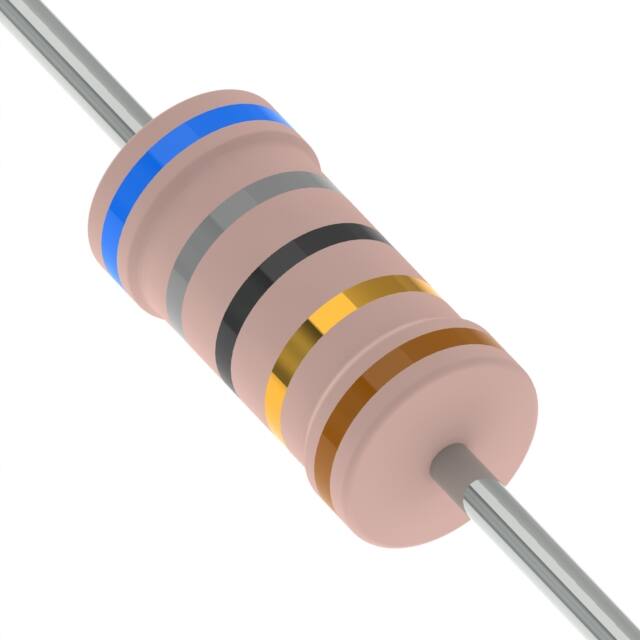FMP-50FR-52-68R RES 68 OHM 1% 1/2W AXIAL