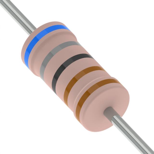 FMP200FRF52-6K8 RES 6.8K OHM 1% 2W AXIAL
