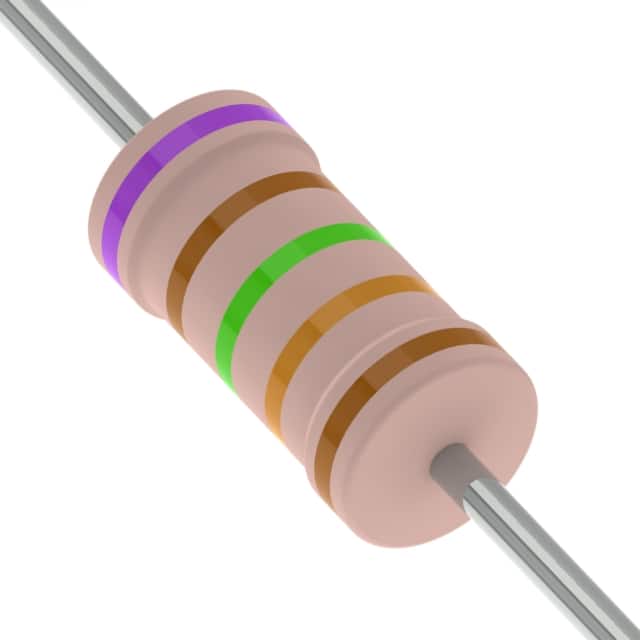 FMP100FRE52-715K RES 715K OHM 1% 1W AXIAL