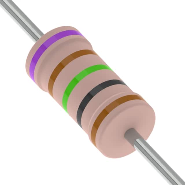 FMP200FRF52-715R RES 715 OHM 1% 2W AXIAL