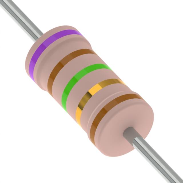 FMP200FRF52-71R5 RES 71.5 OHM 1% 2W AXIAL