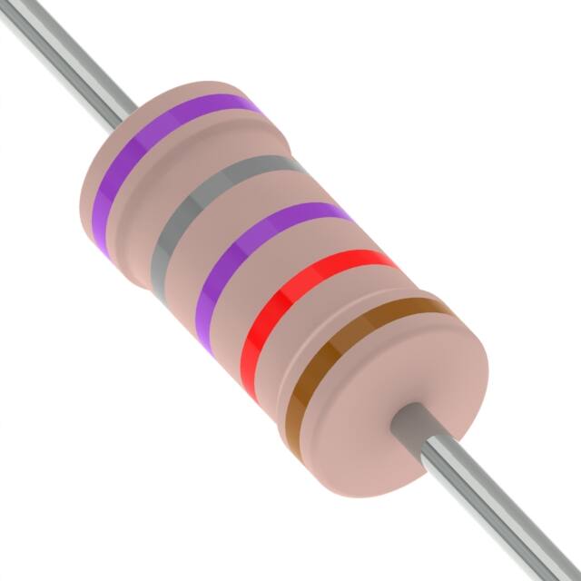 FMP200FRF52-78K7 RES 78.7K OHM 1% 2W AXIAL
