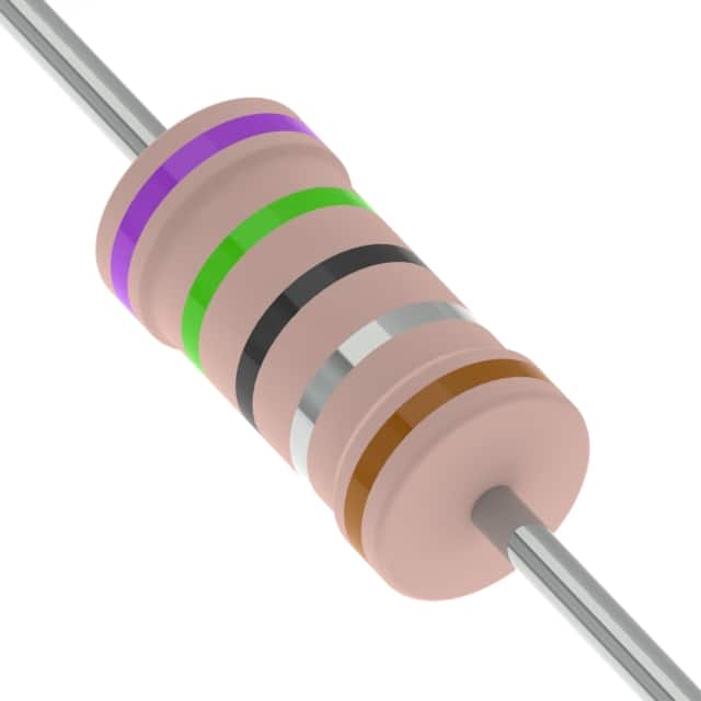 FMP-50FR-52-7K5 RES 7.5K OHM 1% 1/2W AXIAL