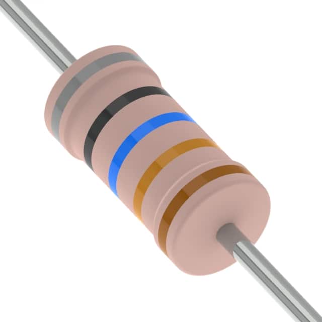 FMP-50FR-52-806K RES 806K OHM 1% 1/2W AXIAL