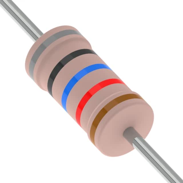 FMP-50FR-52-80K6 RES 80.6K OHM 1% 1/2W AXIAL