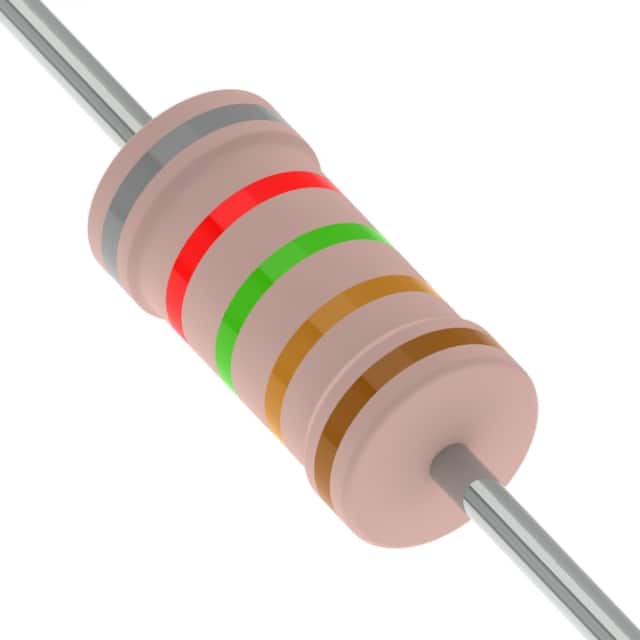 FMP-50FR-52-825K RES 825K OHM 1% 1/2W AXIAL