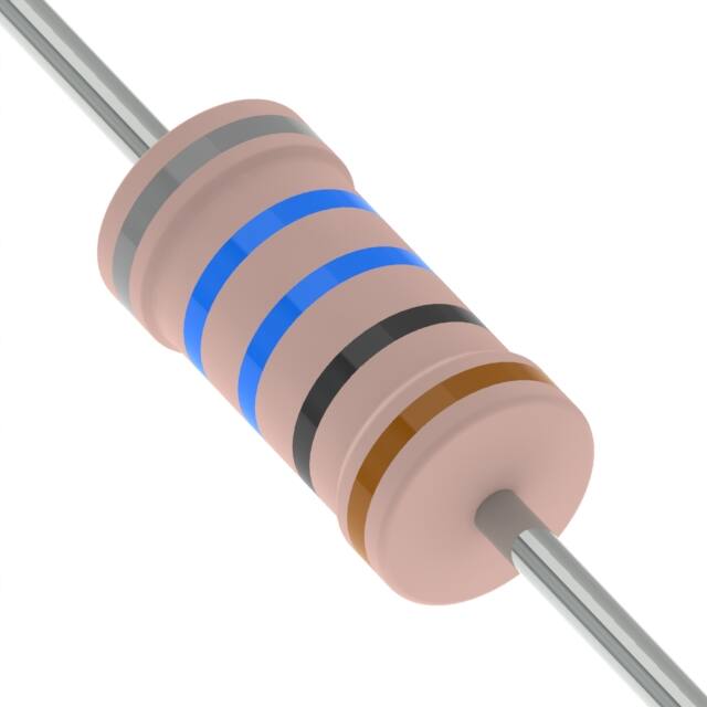 FMP100FRE52-866R RES 866 OHM 1% 1W AXIAL
