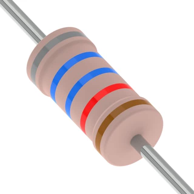 FMP100FRE52-86K6 RES 86.6K OHM 1% 1W AXIAL