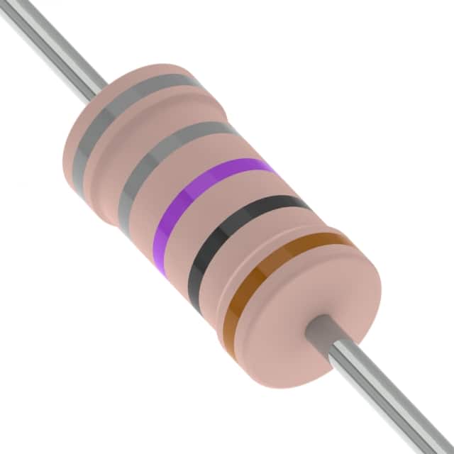 FMP100FRE52-887R RES 887 OHM 1% 1W AXIAL