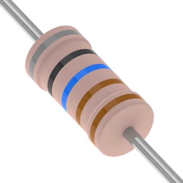 FMP100FRE52-8K06 RES 8.06K OHM 1% 1W AXIAL
