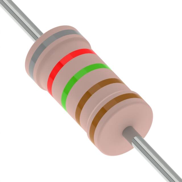 FMP100FRE52-8K25 RES 8.25K OHM 1% 1W AXIAL