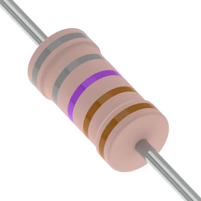 FMP100FBE52-8K87 RES 8.87K OHM 1% 1W AXIAL