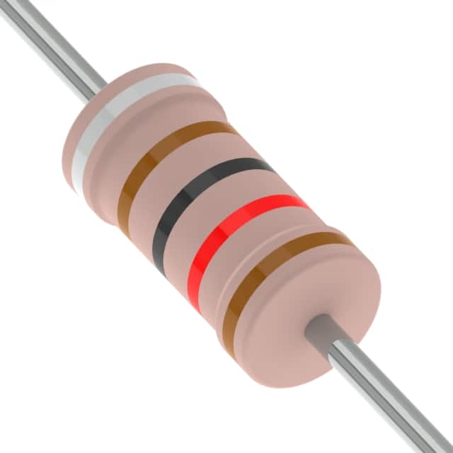 FMP100FTE52-91K RES 91K OHM 1% 1W AXIAL