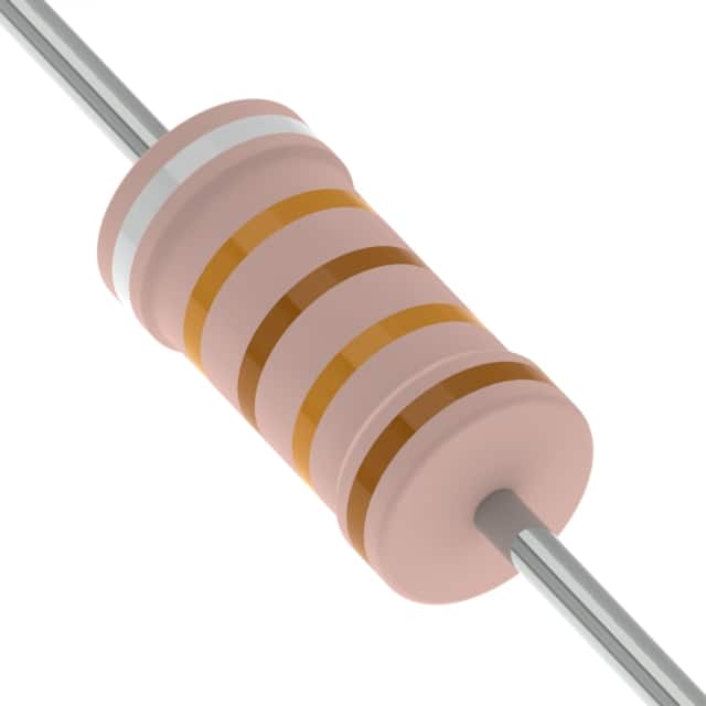 FMP100FTE52-931K RES 931K OHM 1% 1W AXIAL